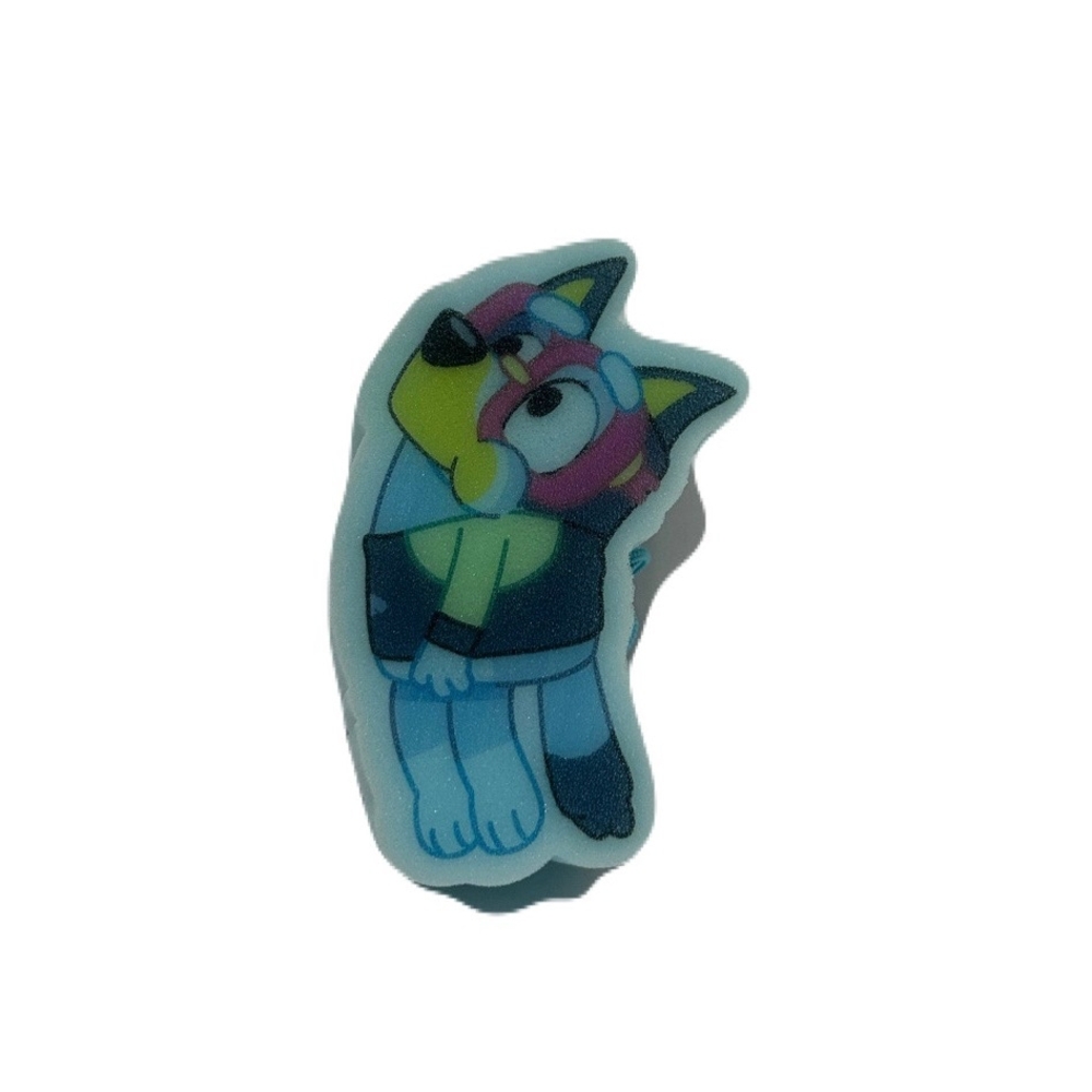 Bluey Cozy Time Bath Set - Picture 7 of 10